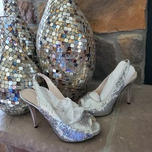 Womens Slingback Shoes